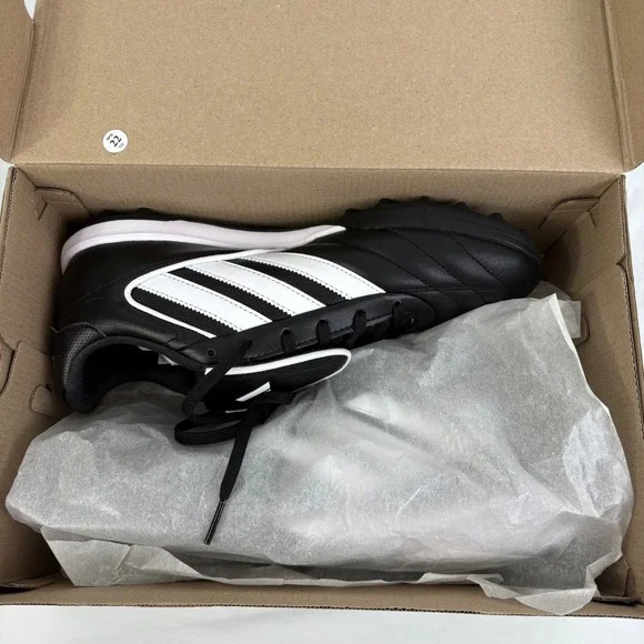 Adidas‎ Copa Gloro II TF Unisex Soccer Cleats Black White IH7302 M 8 W 9 - Picture 7 of 8